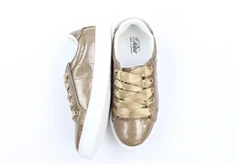 Petit by Sofie Schnoor sneaker champagne lak